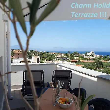 Feriehus Charm *