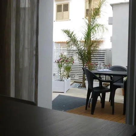 بيت للعطل Charm تيراسيني