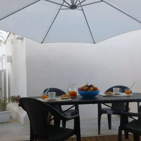 Hébergement de vacances Charm Terrasini