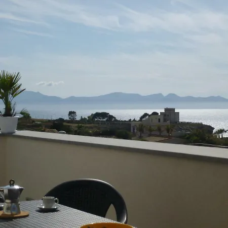 Hébergement de vacances Charm Terrasini