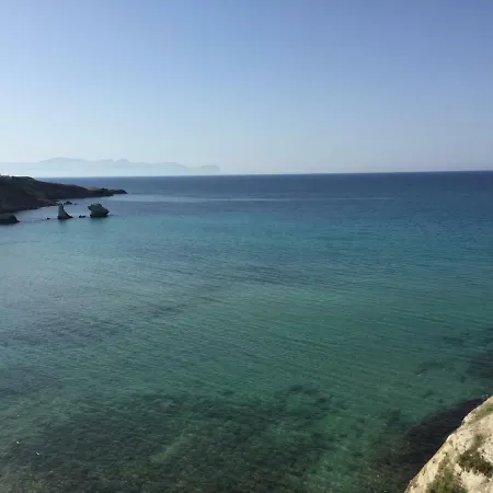 بيت للعطل Charm تيراسيني